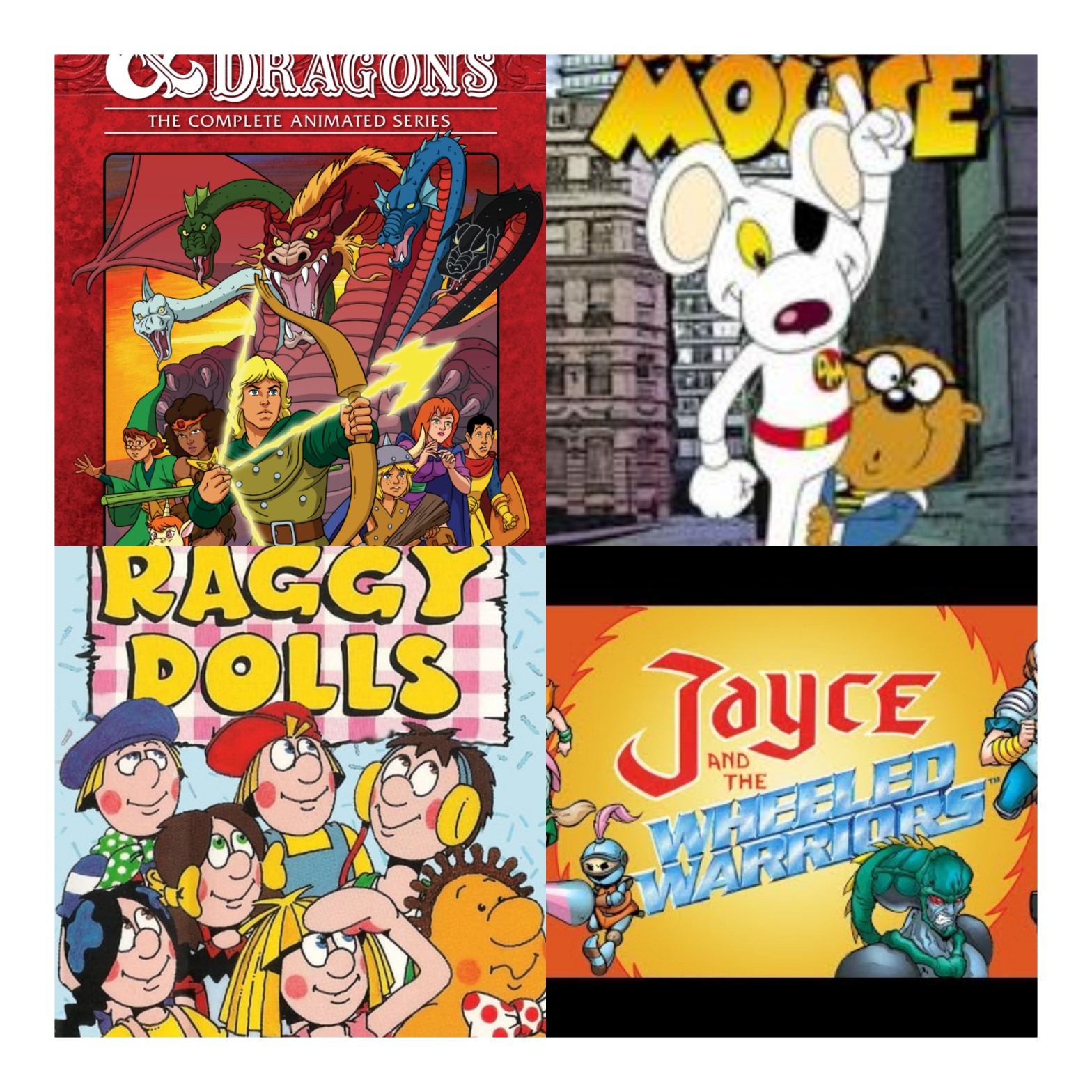 The Best Cartoon Themes I Could Think Of While I Ate Breakfast Part 2